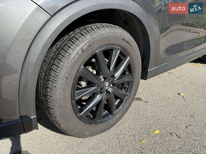 Позашляховик / Кросовер Mazda CX-5 2018 в Запоріжжі