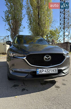 Внедорожник / Кроссовер Mazda CX-5 2018 в Запорожье Внедорожник / Кроссовер Mazda CX-5 2018 в Запорожье