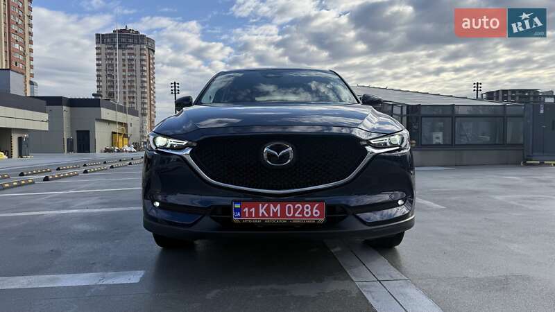 Позашляховик / Кросовер Mazda CX-5 2020 в Києві фото 3 Позашляховик / Кросовер Mazda CX-5 2020 в Києві