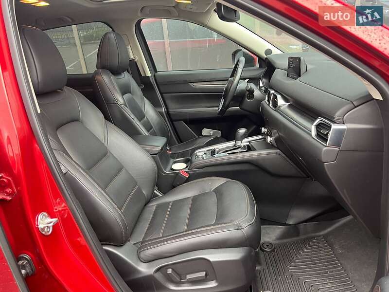 Позашляховик / Кросовер Mazda CX-5 2019 в Києві