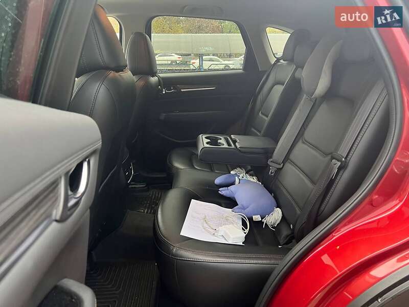 Позашляховик / Кросовер Mazda CX-5 2019 в Києві