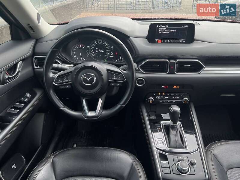 Позашляховик / Кросовер Mazda CX-5 2019 в Києві
