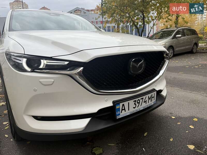 Позашляховик / Кросовер Mazda CX-5 2020 в Києві фото 3 Позашляховик / Кросовер Mazda CX-5 2020 в Києві