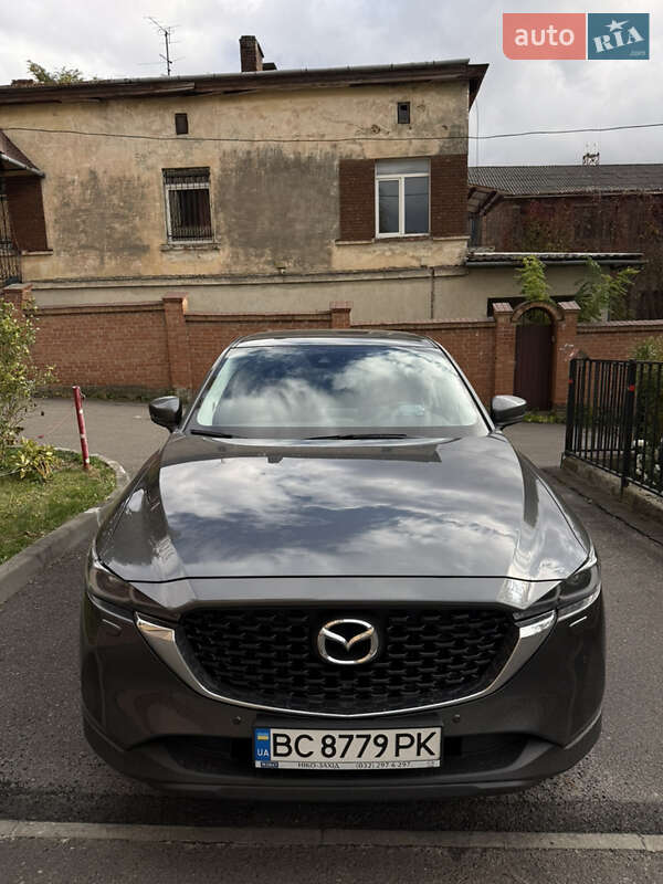 Внедорожник / Кроссовер Mazda CX-5 2022 в Львове фото 3 Внедорожник / Кроссовер Mazda CX-5 2022 в Львове