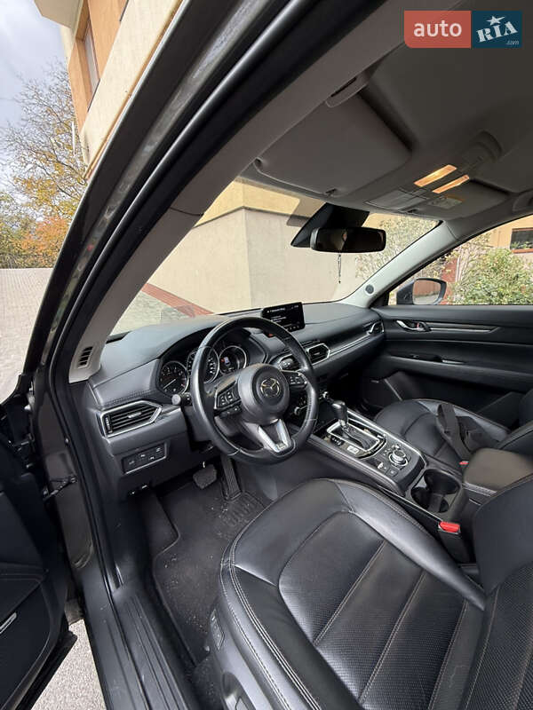 Внедорожник / Кроссовер Mazda CX-5 2022 в Львове фото 9 Внедорожник / Кроссовер Mazda CX-5 2022 в Львове