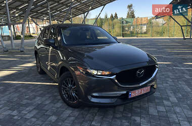 Внедорожник / Кроссовер Mazda CX-5 2021 в Львове Внедорожник / Кроссовер Mazda CX-5 2021 в Львове