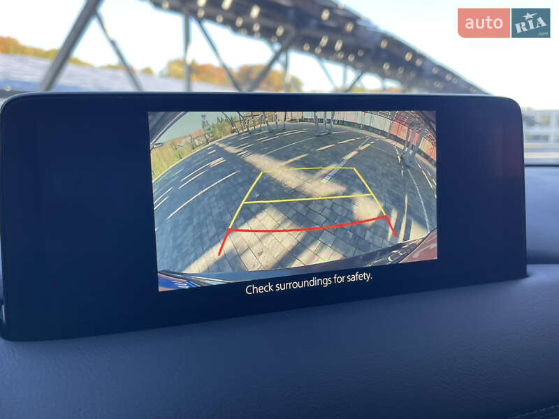 Позашляховик / Кросовер Mazda CX-5 2021 в Львові фото 13 Позашляховик / Кросовер Mazda CX-5 2021 в Львові