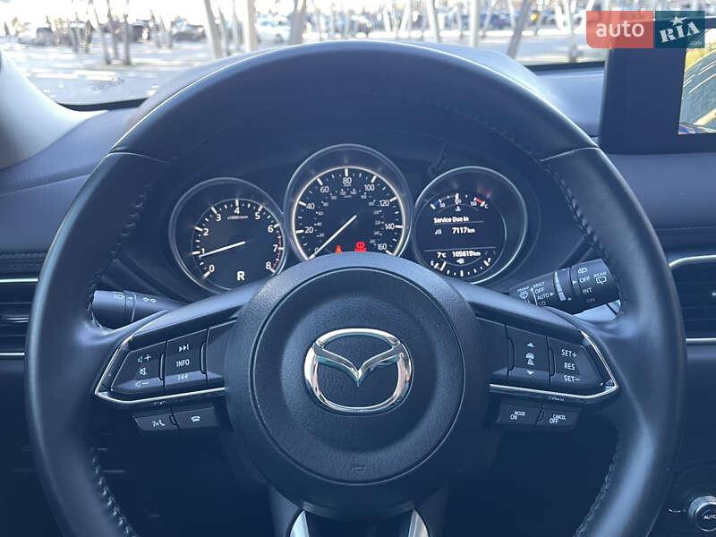 Позашляховик / Кросовер Mazda CX-5 2021 в Львові фото 14 Позашляховик / Кросовер Mazda CX-5 2021 в Львові