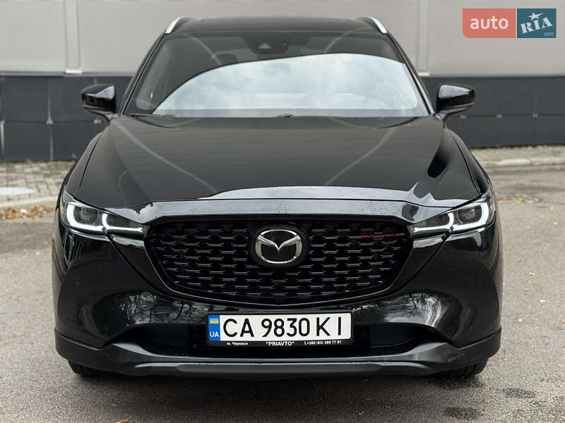 Позашляховик / Кросовер Mazda CX-5 2022 в Києві фото 4 Позашляховик / Кросовер Mazda CX-5 2022 в Києві