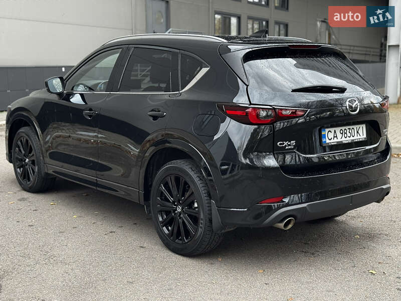 Позашляховик / Кросовер Mazda CX-5 2022 в Києві фото 7 Позашляховик / Кросовер Mazda CX-5 2022 в Києві