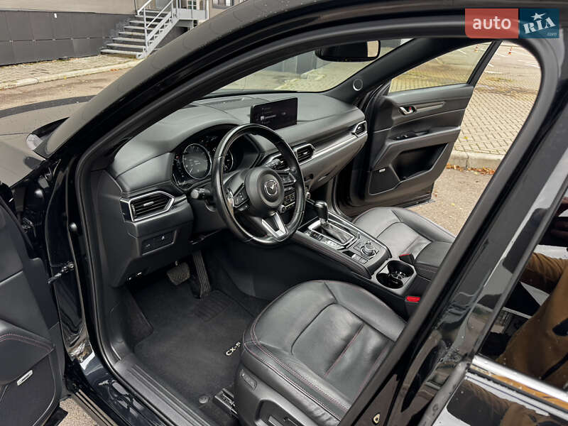 Позашляховик / Кросовер Mazda CX-5 2022 в Києві фото 12 Позашляховик / Кросовер Mazda CX-5 2022 в Києві