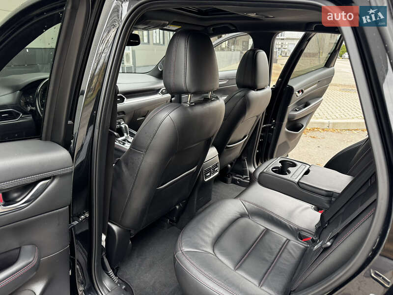 Позашляховик / Кросовер Mazda CX-5 2022 в Києві фото 18 Позашляховик / Кросовер Mazda CX-5 2022 в Києві
