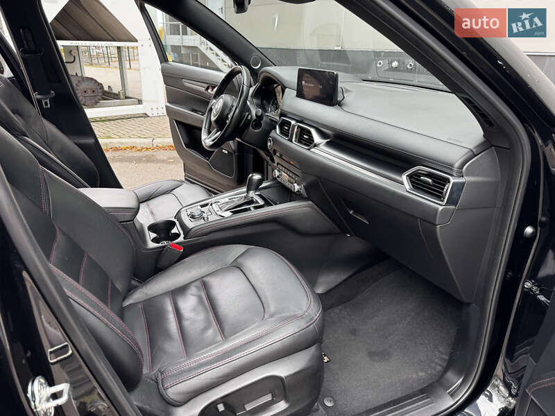Позашляховик / Кросовер Mazda CX-5 2022 в Києві фото 23 Позашляховик / Кросовер Mazda CX-5 2022 в Києві