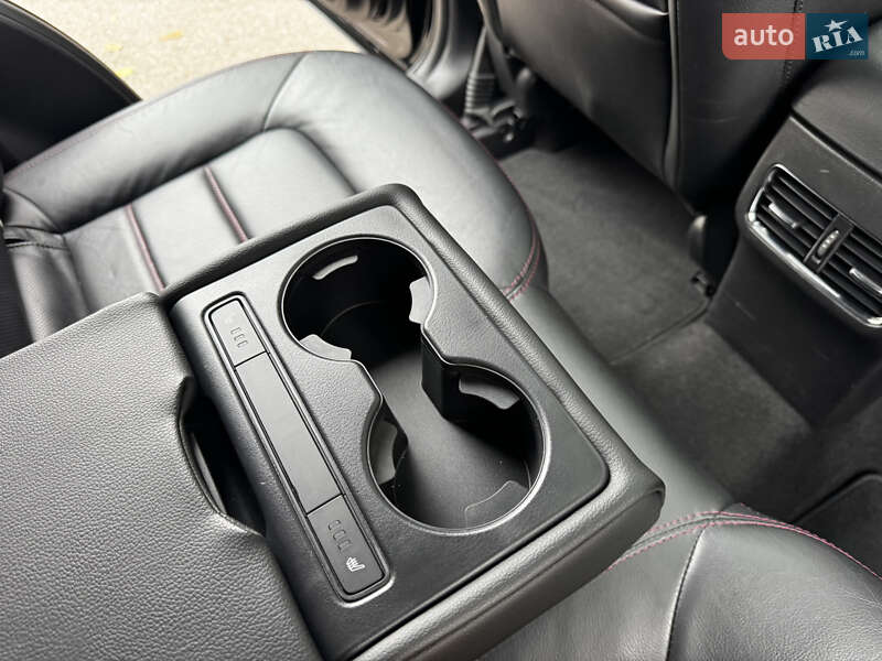 Позашляховик / Кросовер Mazda CX-5 2022 в Києві фото 29 Позашляховик / Кросовер Mazda CX-5 2022 в Києві