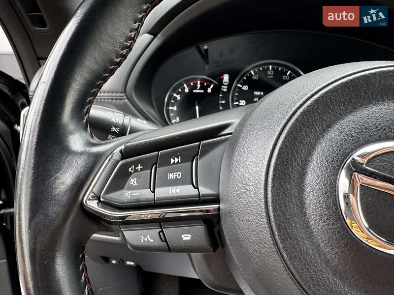 Позашляховик / Кросовер Mazda CX-5 2022 в Києві фото 33 Позашляховик / Кросовер Mazda CX-5 2022 в Києві