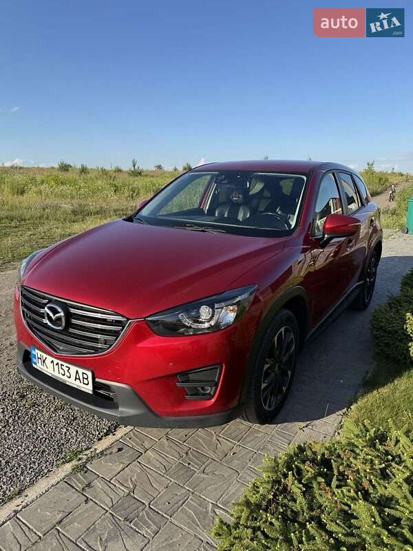 Внедорожник / Кроссовер Mazda CX-5 2015 в Ровно фото 3 Внедорожник / Кроссовер Mazda CX-5 2015 в Ровно