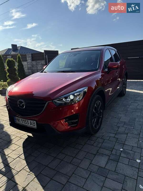 Внедорожник / Кроссовер Mazda CX-5 2015 в Ровно фото 4 Внедорожник / Кроссовер Mazda CX-5 2015 в Ровно