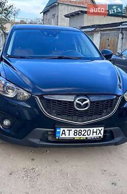 Внедорожник / Кроссовер Mazda CX-5 2013 в Ивано-Франковске