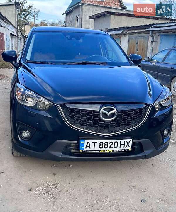 Mazda CX-5 2013