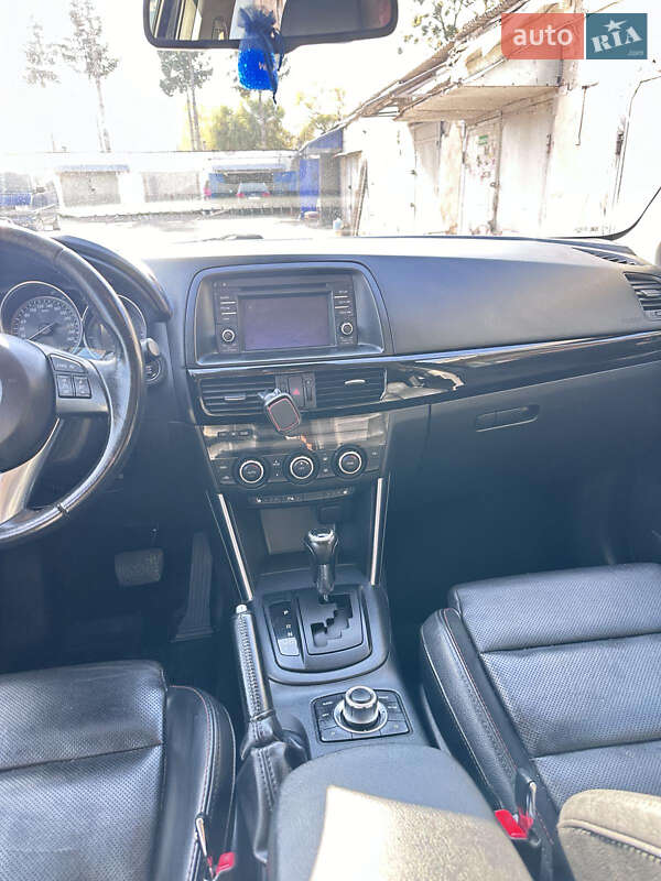 Внедорожник / Кроссовер Mazda CX-5 2013 в Ивано-Франковске фото 12 Внедорожник / Кроссовер Mazda CX-5 2013 в Ивано-Франковске