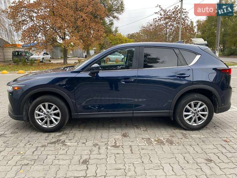 Позашляховик / Кросовер Mazda CX-5 2023 в Дніпрі