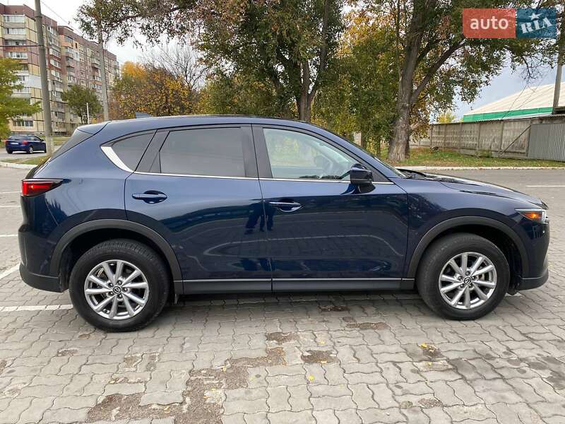 Позашляховик / Кросовер Mazda CX-5 2023 в Дніпрі
