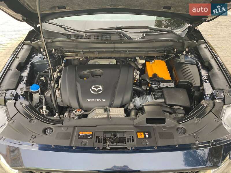 Позашляховик / Кросовер Mazda CX-5 2023 в Дніпрі