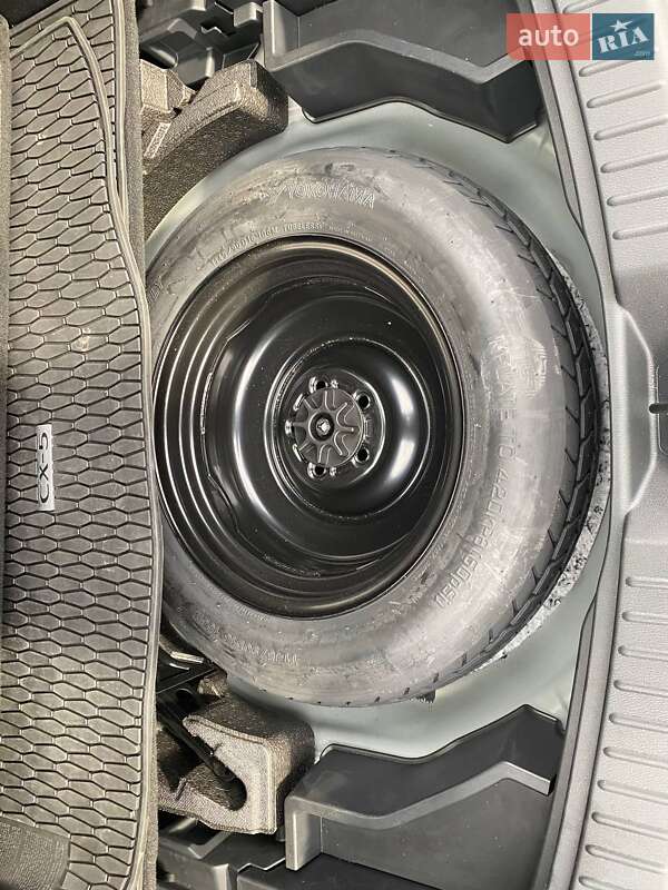 Позашляховик / Кросовер Mazda CX-5 2023 в Дніпрі