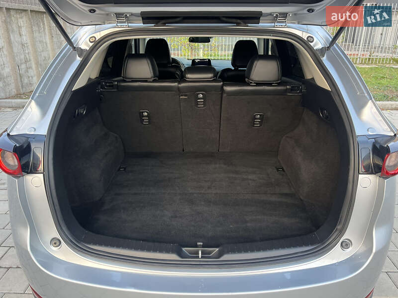 Позашляховик / Кросовер Mazda CX-5 2020 в Черкасах