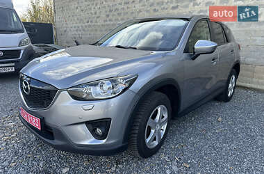 Позашляховик / Кросовер Mazda CX-5 2012 в Самборі