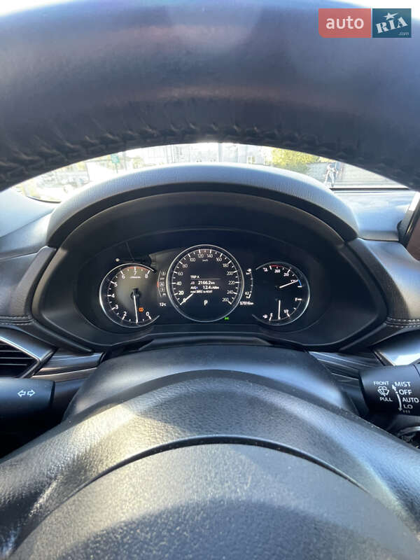 Позашляховик / Кросовер Mazda CX-5 2019 в Львові фото 14 Позашляховик / Кросовер Mazda CX-5 2019 в Львові