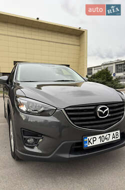 Внедорожник / Кроссовер Mazda CX-5 2016 в Запорожье Внедорожник / Кроссовер Mazda CX-5 2016 в Запорожье