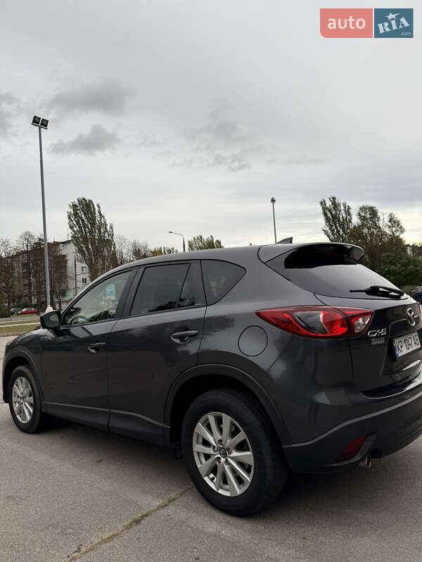 Позашляховик / Кросовер Mazda CX-5 2016 в Запоріжжі фото 4 Позашляховик / Кросовер Mazda CX-5 2016 в Запоріжжі