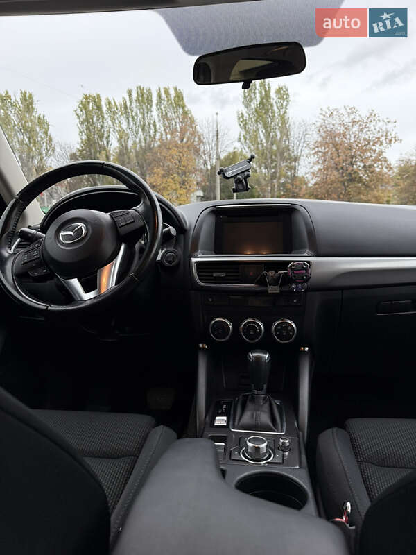 Позашляховик / Кросовер Mazda CX-5 2016 в Запоріжжі фото 18 Позашляховик / Кросовер Mazda CX-5 2016 в Запоріжжі