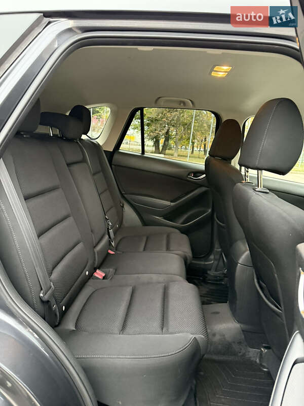 Позашляховик / Кросовер Mazda CX-5 2016 в Запоріжжі фото 25 Позашляховик / Кросовер Mazda CX-5 2016 в Запоріжжі
