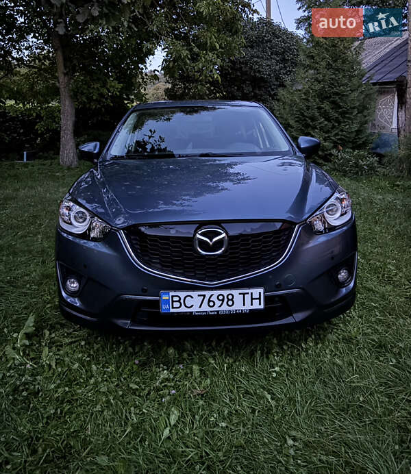 Внедорожник / Кроссовер Mazda CX-5 2013 в Радивилове фото 3 Внедорожник / Кроссовер Mazda CX-5 2013 в Радивилове