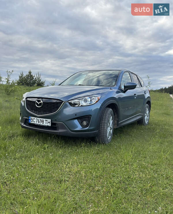 Внедорожник / Кроссовер Mazda CX-5 2013 в Радивилове фото 8 Внедорожник / Кроссовер Mazda CX-5 2013 в Радивилове