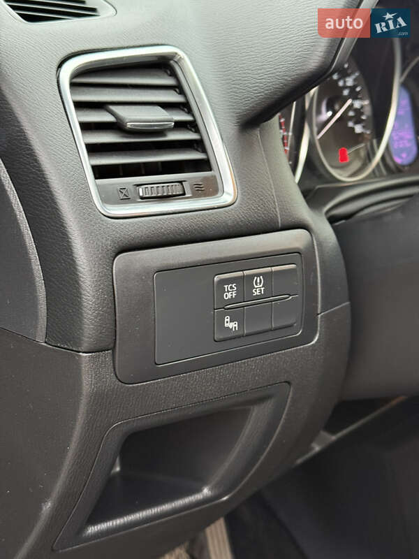 Позашляховик / Кросовер Mazda CX-5 2016 в Запоріжжі фото 8 Позашляховик / Кросовер Mazda CX-5 2016 в Запоріжжі