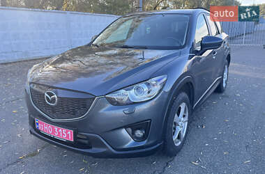 Внедорожник / Кроссовер Mazda CX-5 2013 в Киеве Внедорожник / Кроссовер Mazda CX-5 2013 в Киеве
