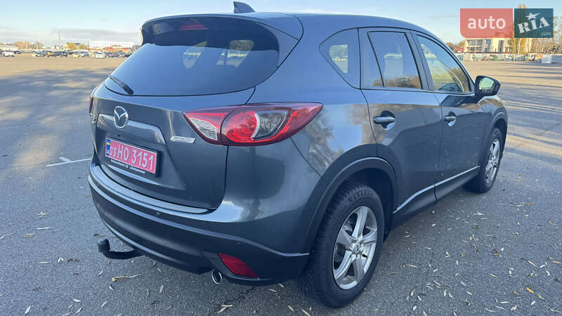 Позашляховик / Кросовер Mazda CX-5 2013 в Києві фото 6 Позашляховик / Кросовер Mazda CX-5 2013 в Києві