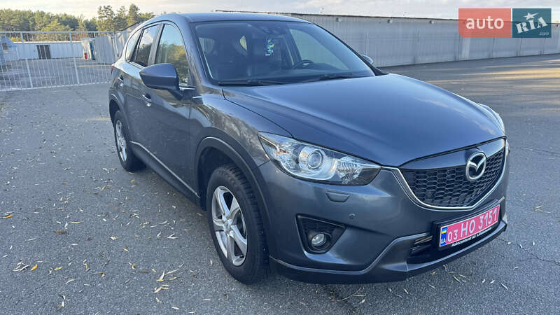 Позашляховик / Кросовер Mazda CX-5 2013 в Києві фото 8 Позашляховик / Кросовер Mazda CX-5 2013 в Києві