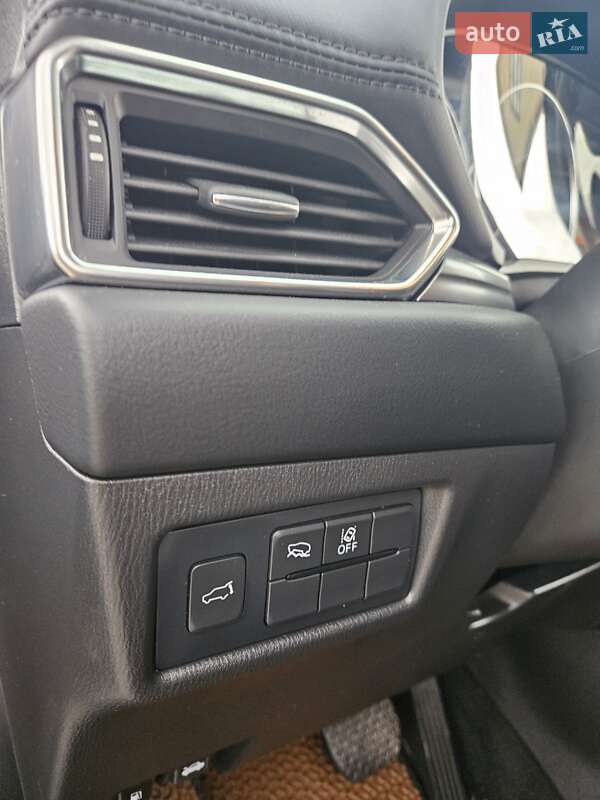 Внедорожник / Кроссовер Mazda CX-5 2022 в Черновцах фото 6 Внедорожник / Кроссовер Mazda CX-5 2022 в Черновцах
