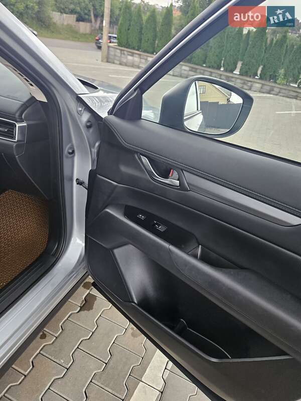 Внедорожник / Кроссовер Mazda CX-5 2022 в Черновцах фото 9 Внедорожник / Кроссовер Mazda CX-5 2022 в Черновцах