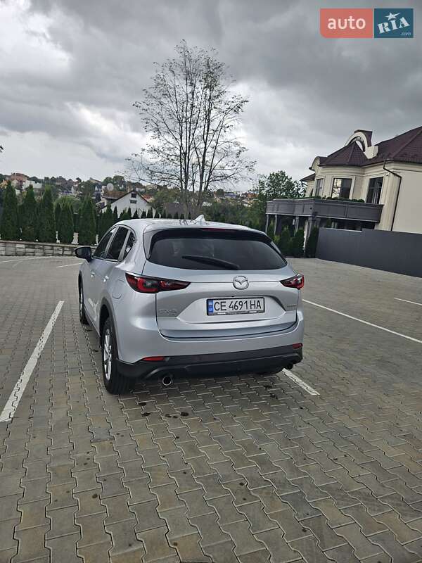 Внедорожник / Кроссовер Mazda CX-5 2022 в Черновцах фото 14 Внедорожник / Кроссовер Mazda CX-5 2022 в Черновцах