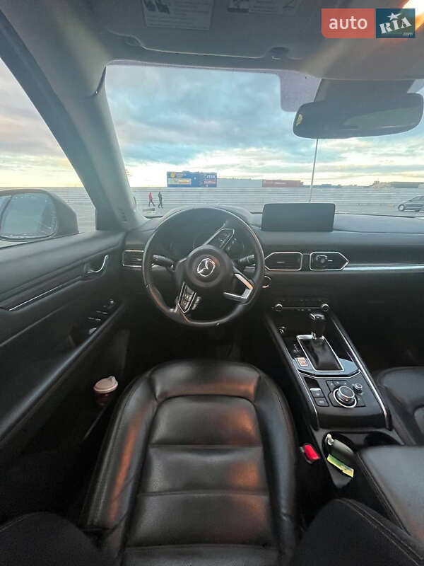 Позашляховик / Кросовер Mazda CX-5 2022 в Львові фото 20 Позашляховик / Кросовер Mazda CX-5 2022 в Львові