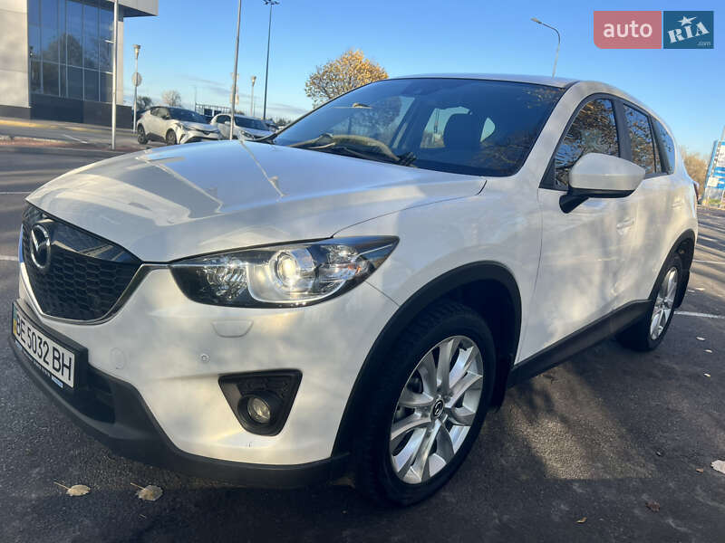 Позашляховик / Кросовер Mazda CX-5 2013 в Києві фото 8 Позашляховик / Кросовер Mazda CX-5 2013 в Києві