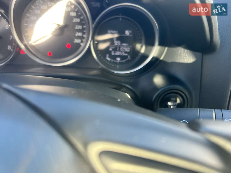 Позашляховик / Кросовер Mazda CX-5 2013 в Києві фото 11 Позашляховик / Кросовер Mazda CX-5 2013 в Києві