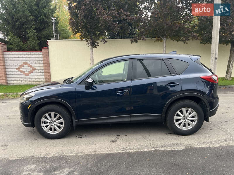 Внедорожник / Кроссовер Mazda CX-5 2015 в Днепре