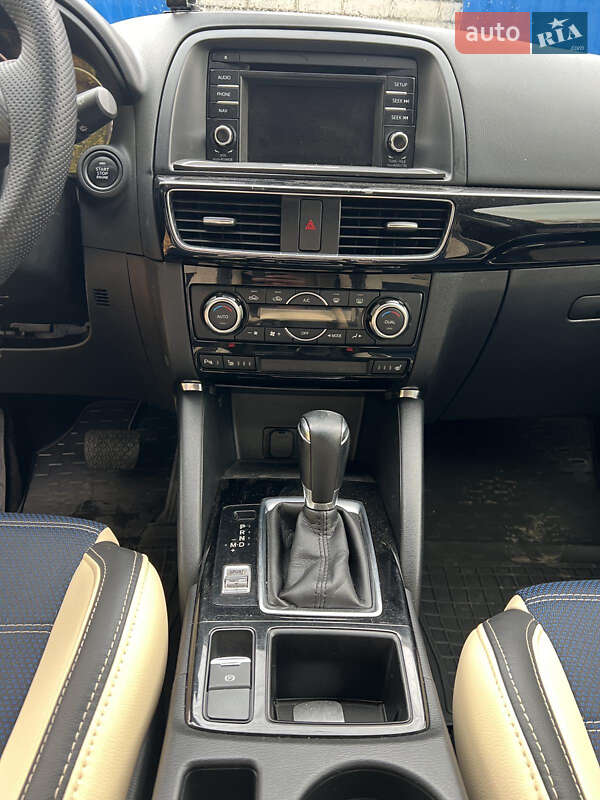 Внедорожник / Кроссовер Mazda CX-5 2015 в Днепре