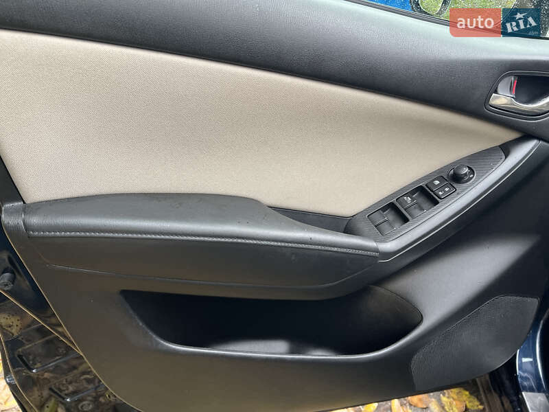 Внедорожник / Кроссовер Mazda CX-5 2015 в Днепре